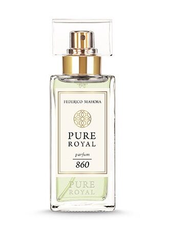 860 FM PURE ROYAL FEMME PARFUM EDP Parfimērijas ūdens sievietei 50ml